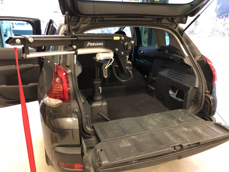 Grue de coffre VSL6900