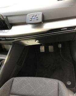 Nouvelle Golf 8 équipée Auto Ecole