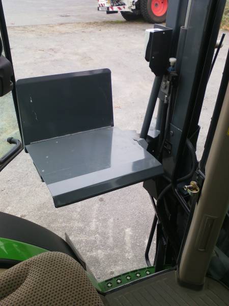 Siège de transfert tracteur