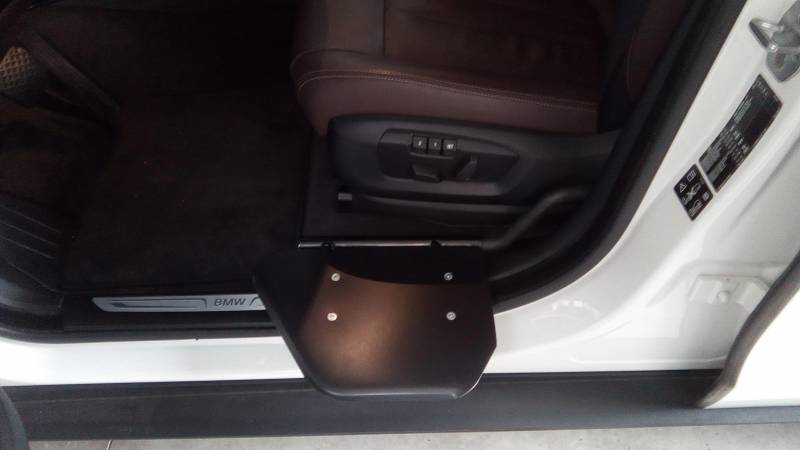 Aménagement d'un plateau de transfert électrique pour le poste de conduite à Bordeaux en Gironde