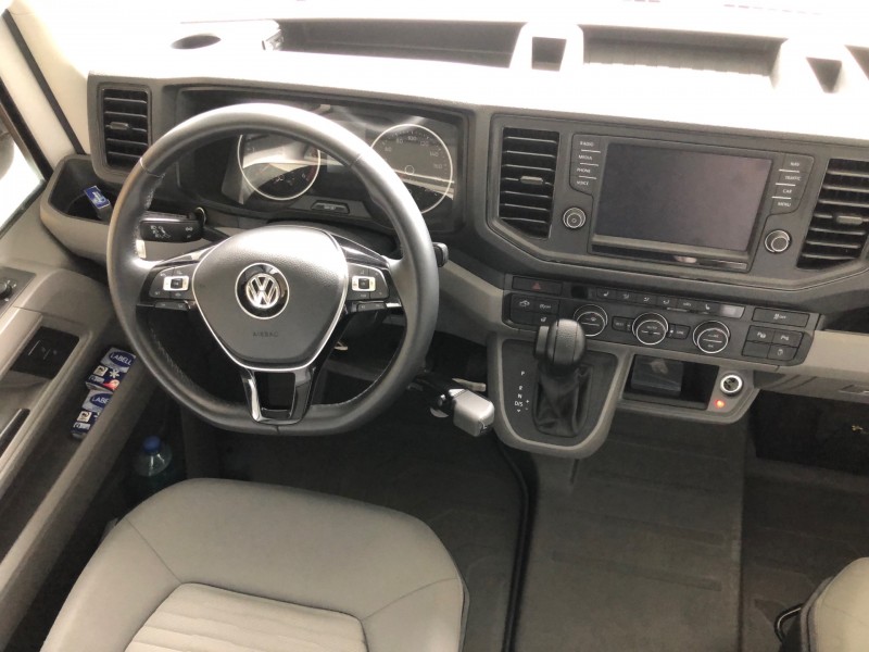 Plateforme élévatrice sur camping-car