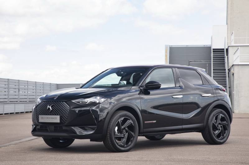 DS3 Crossback Auto Ecole