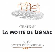 Château La Motte De Lignac Secteur de Blaye Château La Motte De Lignac